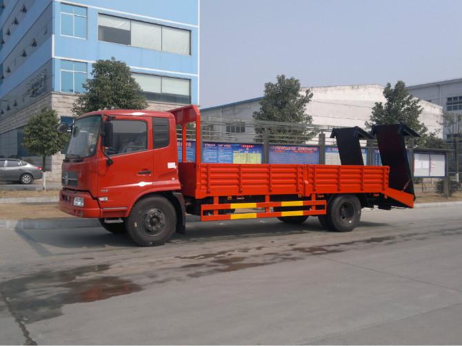 東風天錦平板運輸車 東風天錦平板運輸車
