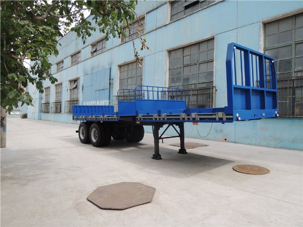 半掛式中置隨車吊計量檢衡車 半掛式中置隨車吊計量檢衡車