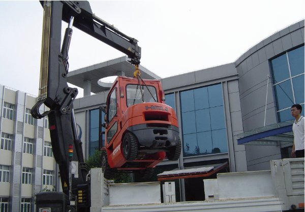 計量檢衡車吊運叉車 計量檢衡車吊運叉車