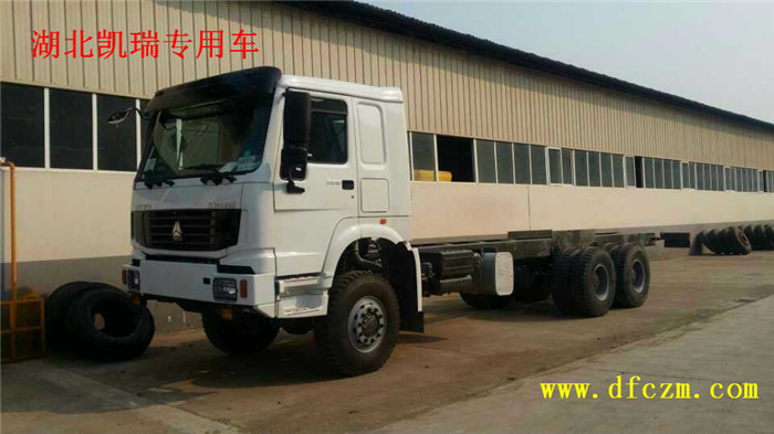 重汽6驅(qū)越野客運(yùn)底盤 重汽6驅(qū)越野客運(yùn)底盤