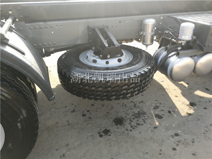 T5G計量檢衡車備胎側移 T5G計量檢衡車備胎側移