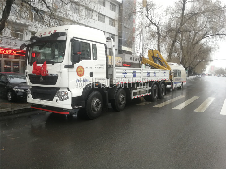梅河口市產品質量計量檢測所檢衡車交車 梅河口市產品質量計量檢測所檢衡車交車