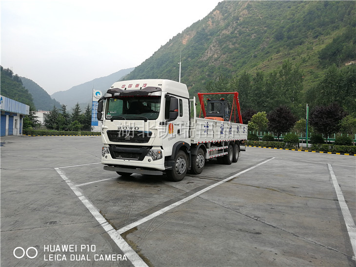 西固計量所購的DWJ5310JJHBB5型計量檢衡車發(fā)運(左前) 西固計量所購的DWJ5310JJHBB5型計量檢衡車發(fā)運(左前)