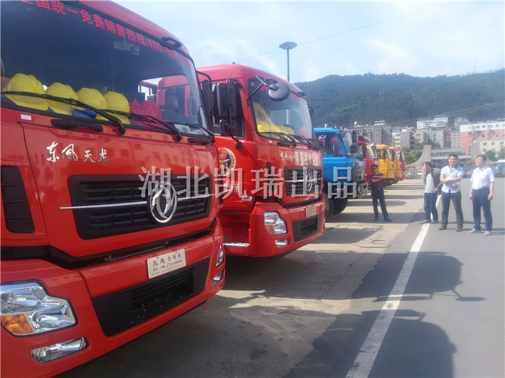 對照兩臺計量檢衡車比較 對照兩臺計量檢衡車比較