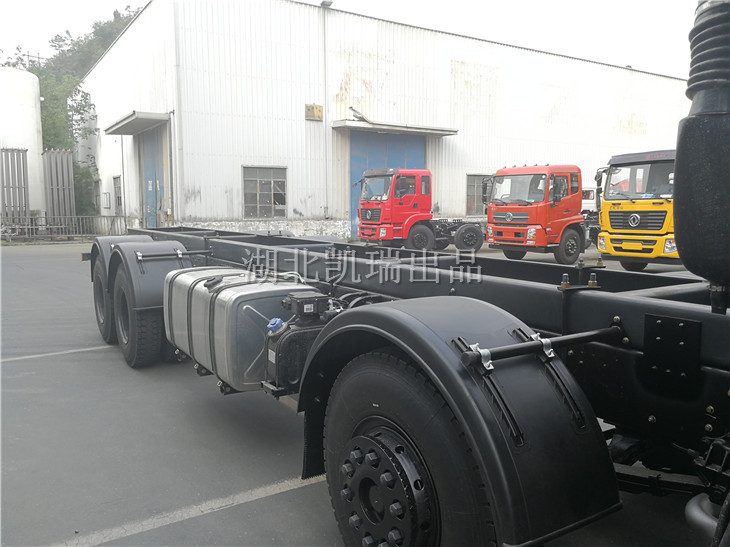 檢衡車底盤右側(cè)安裝樣式 檢衡車底盤右側(cè)安裝樣式