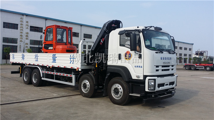 檢衡車發運前右前 檢衡車發運前右前