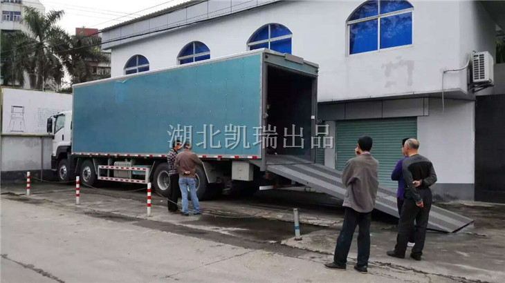 檢衡車交付用戶培訓(xùn)操作 檢衡車交付用戶培訓(xùn)操作