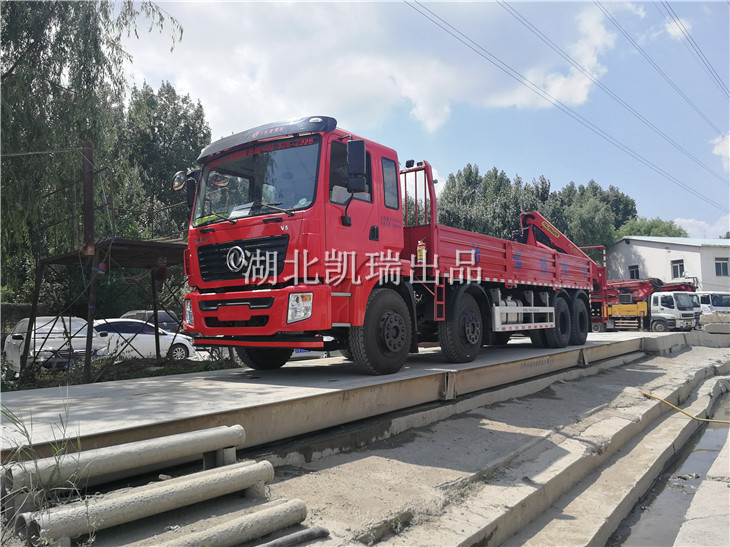 汽車衡整體對檢衡車稱重 汽車衡整體對檢衡車稱重