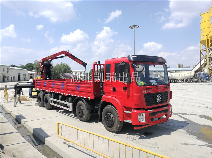 吊裝砝碼檢測汽車衡傳感器準確度 吊裝砝碼檢測汽車衡傳感器準確度