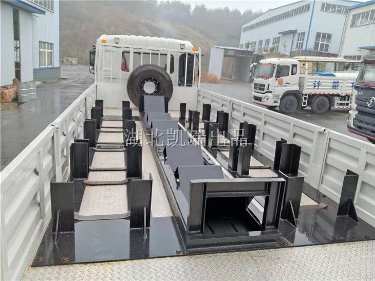 計量檢衡車砝碼架裝置 計量檢衡車砝碼架裝置