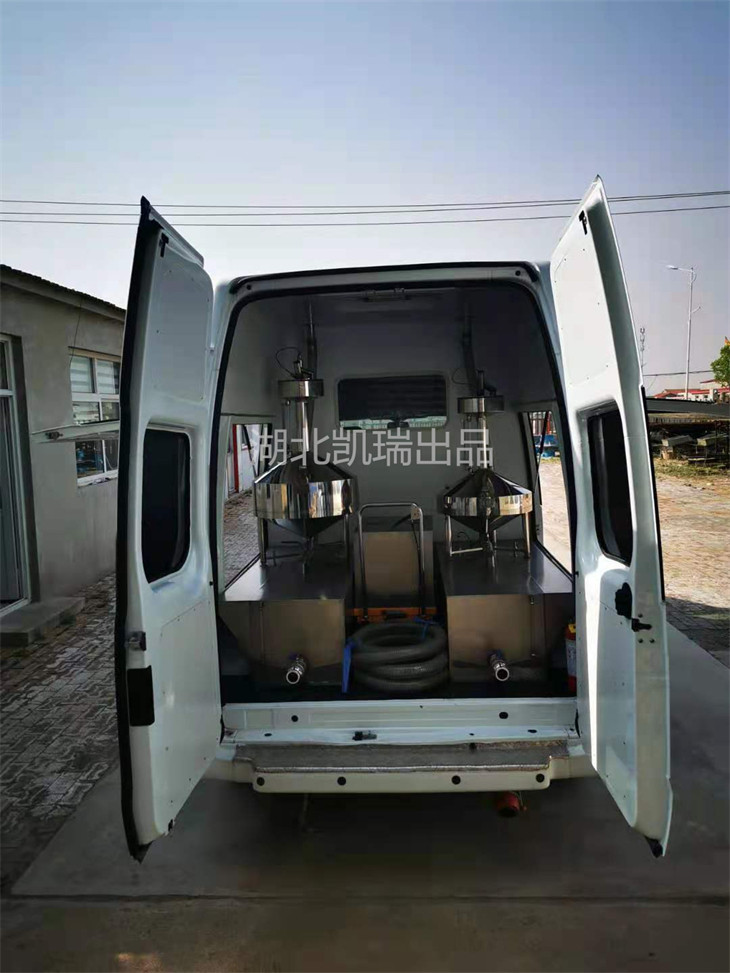 全順新世代燃油加油機檢定車計量罐5 全順新世代燃油加油機檢定車計量罐5