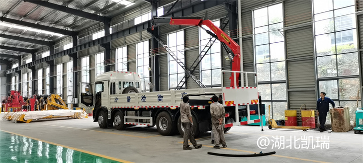 DWJ5310JJHD6計量檢衡車吊臂調試 DWJ5310JJHD6計量檢衡車吊臂調試