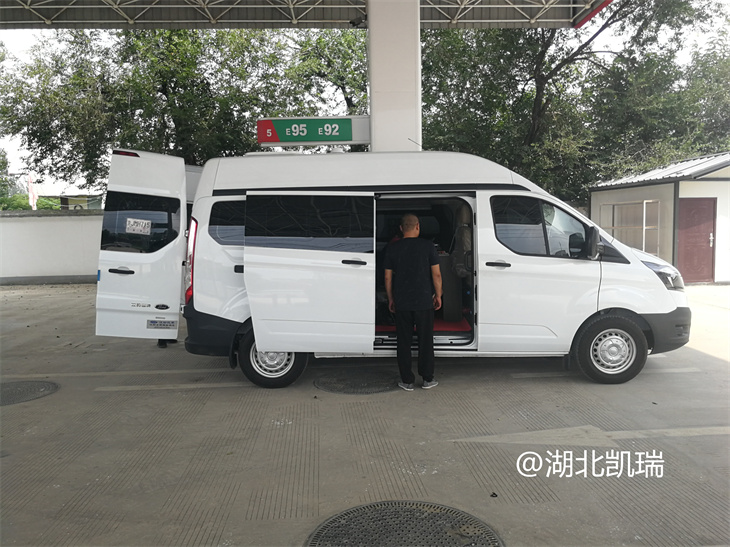 加油機檢定車數據采集 加油機檢定車數據采集